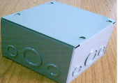 Screw Cover Box