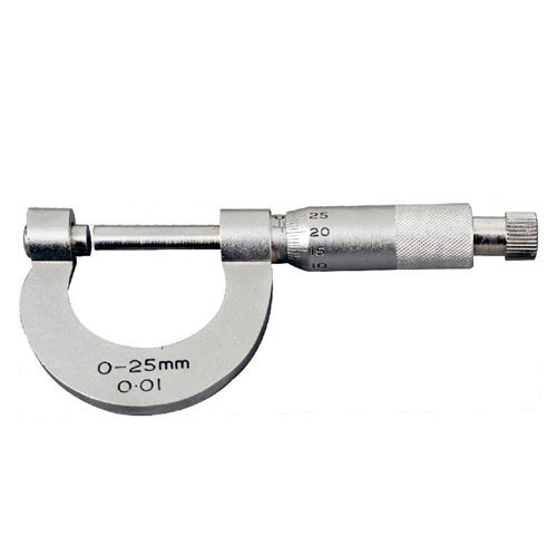 Silver Screw Cutting Gauge