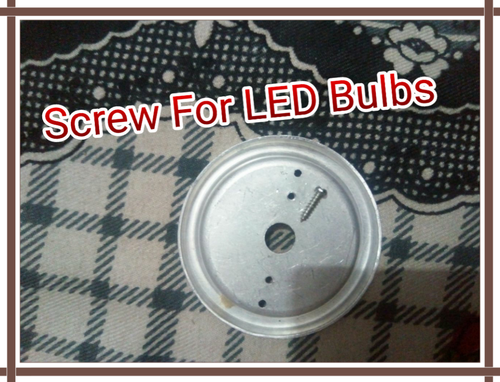 Screw For LED Bulb, Base Type : B22
