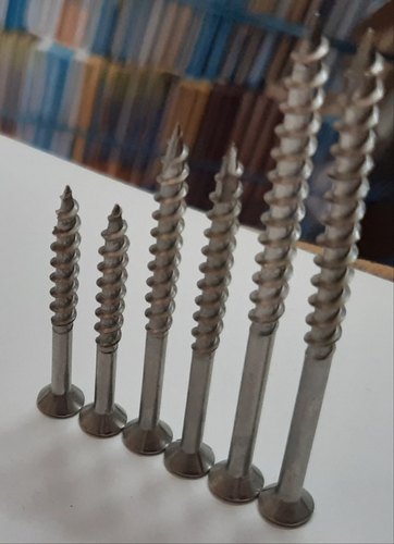 EXPANDET Screw for Wooden decking