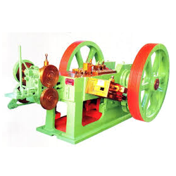 Screw Header Machine