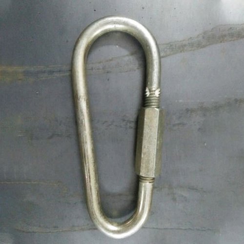 Screw Lock Carabiner