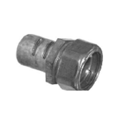 Compression Screw Coupling, For Structure Pipe