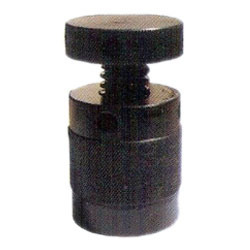 Black Screw Jack With Steel Body, for Industrial, 2