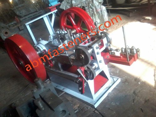 ALUMINIUM Automatic Blind Rivet Making Machine