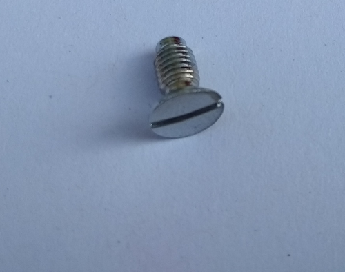 Needle Plate Screw