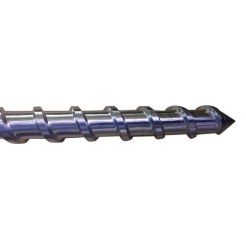 Chrome Screw Rod, For Machine