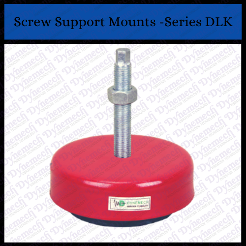 Screw Support Mounts - Series DLK