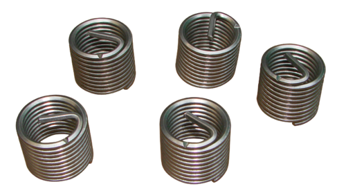 TRUCOIL Screw Thread Inserts