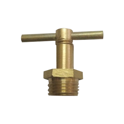 Reva Screw Type Air Cock, Size: 1/8 Inch