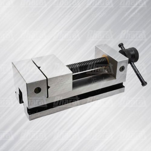 Bharat Tools Screw-Type Stainless Steel Precision Grinding Vice