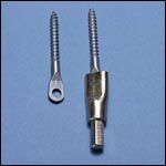 Concrete Eyebolt Screw (CADDY Speed Link)