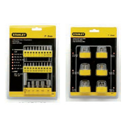 Screwdriver Insert Bit Set of 6