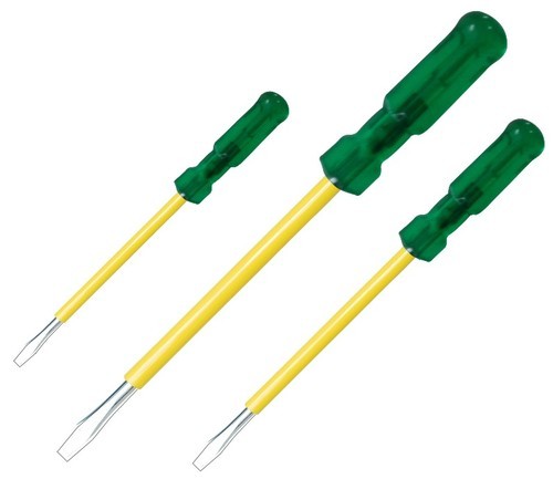 Flat Iron Screwdrivers (Electrician Type) for Industrial
