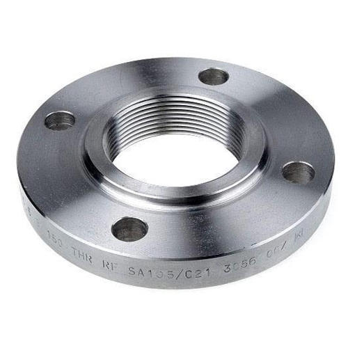 Stainless Steel Screwed Flange