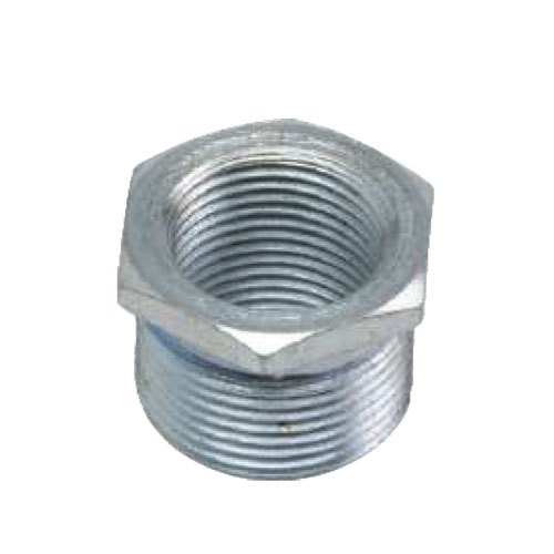 20 x 16 mm Iron, Steel Screwed Iron or Steel Reducer