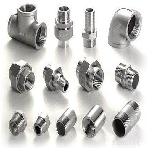 Screwed Pipe Fittings