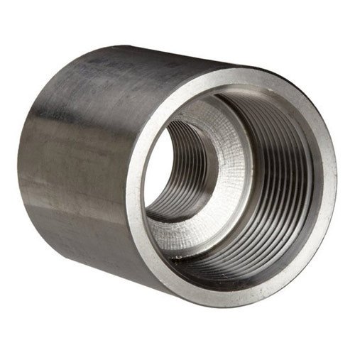 Socketweld Screwed-Threaded Full Coupling, For Chemical Handling Pipe