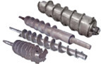 Screws For Disperser System