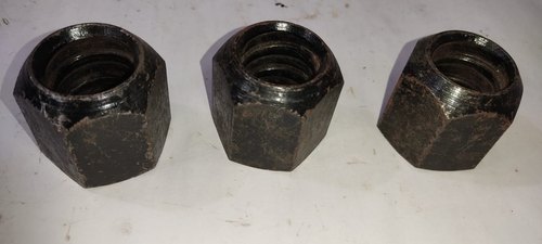 Hex Mild Steel SDA NUT