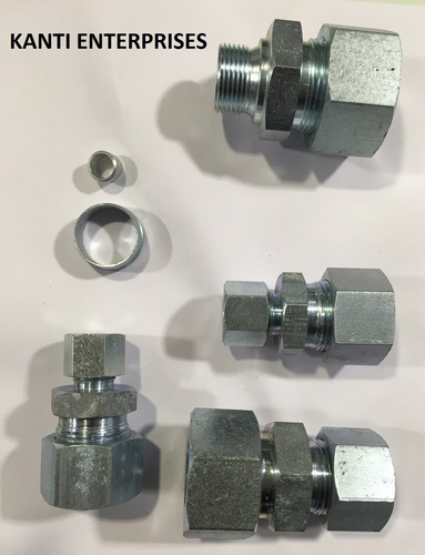 Stainless Steel 316 Ermeto Fittings