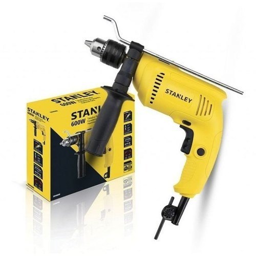 STANLEY SDH600-IN600W 13mm Percussion Drill, 600 Watt