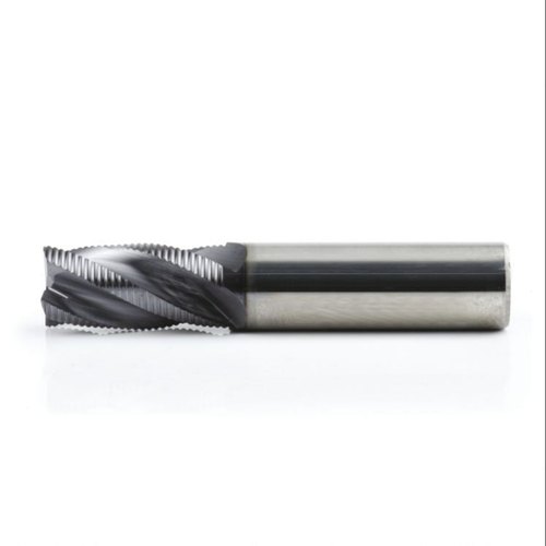SDI Solid Carbide Roughing End Mill, Number Of Flutes: 2-6