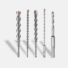 Heller Germany SDS Plus Drill Bits