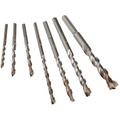 Carbon Steel SDS Plus Hammer Drill Bit