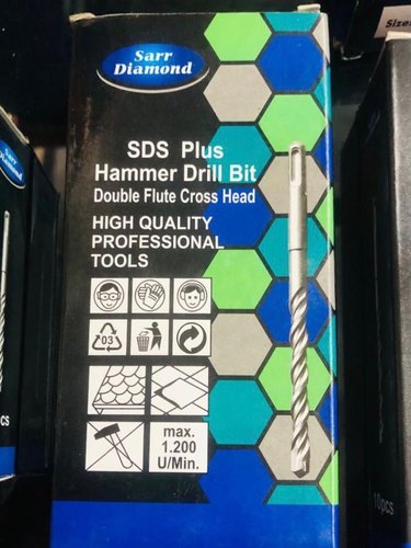 SDS Plus Hammer Drill Bit Sarr Diamond