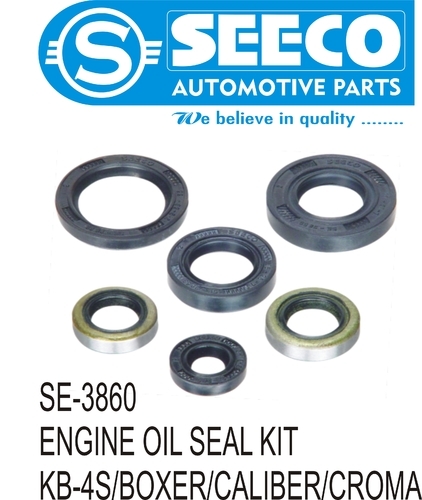 Engine Oil Seal Kit