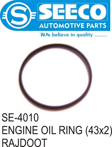 Engine Oil Ring
