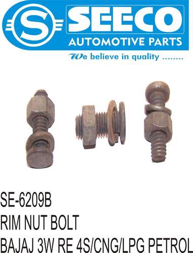 Rim Nut Bolt