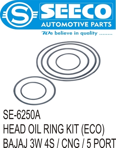 Seeco Head Oil Ring Kit