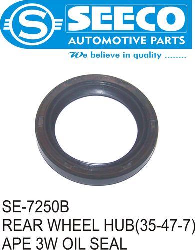 Rear Wheel Hub Oil Seal