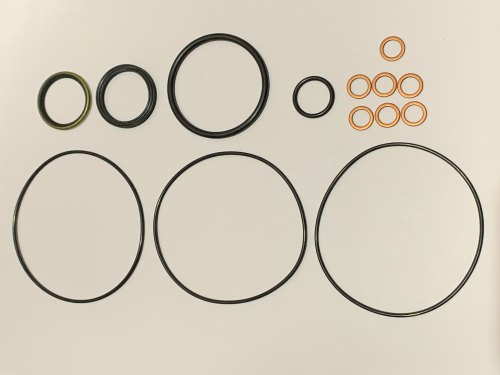 Nylon Rubber Doosan D515131 Seal Kit-steer Pump, For Industrial