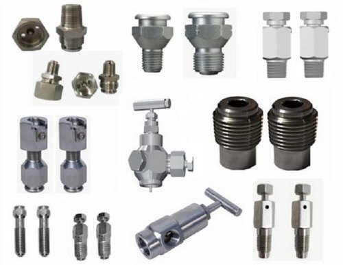 Sealant Injection Fittings