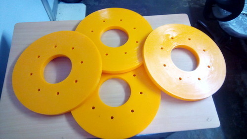 Sealing Disc And Guide Discs