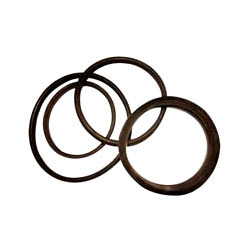 Rubber Concrete Pump Sealing Rings, Round, Packaging Type: In Plastic Bags