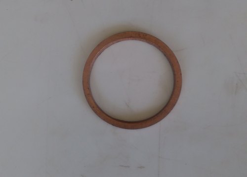 Western Polyrub Rubber Sealing Washer, Thickness: 3 - 12 Mm