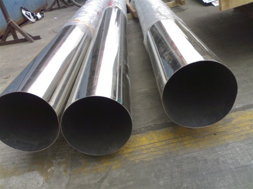 Seamless 304L Stainless Steel Pipes Tubes