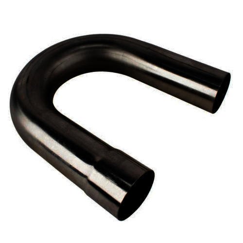 Stainless Steel Seamless Bend, for Structure Pipe, Size: 1/2 to 2 Inch