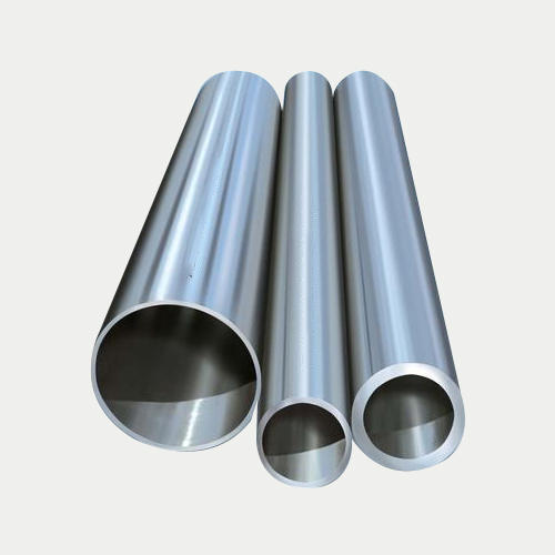 Seamless Duplex Steel Round Tube, Size: 3 Inch