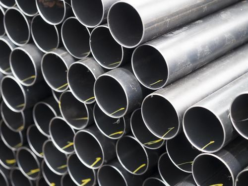 Round Seamless Galvanized Pipe