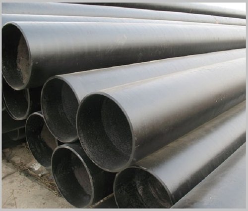 Stainless Steel Seamless Line Pipes, For Construction