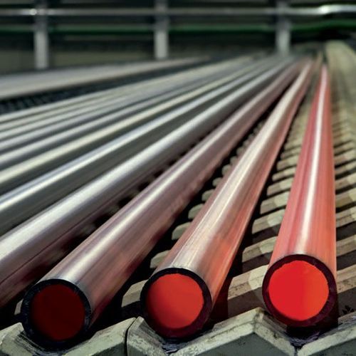 Stainless Steel Seamless Pipe, For Industrial