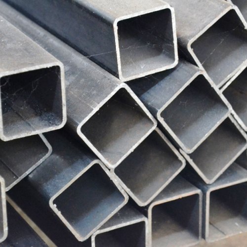 Kanak Metal Stainless Steel Seamless Square Pipe, Thickness: 8 Mm, Material Grade: Ss 316l