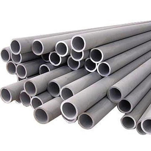 Round Stainless Steel 321 Seamless Pipe