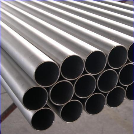 Seamless Steel 304L Pipes