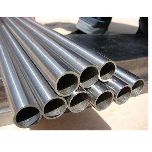 Seamless Steel 316L Pipes, Shape: Round